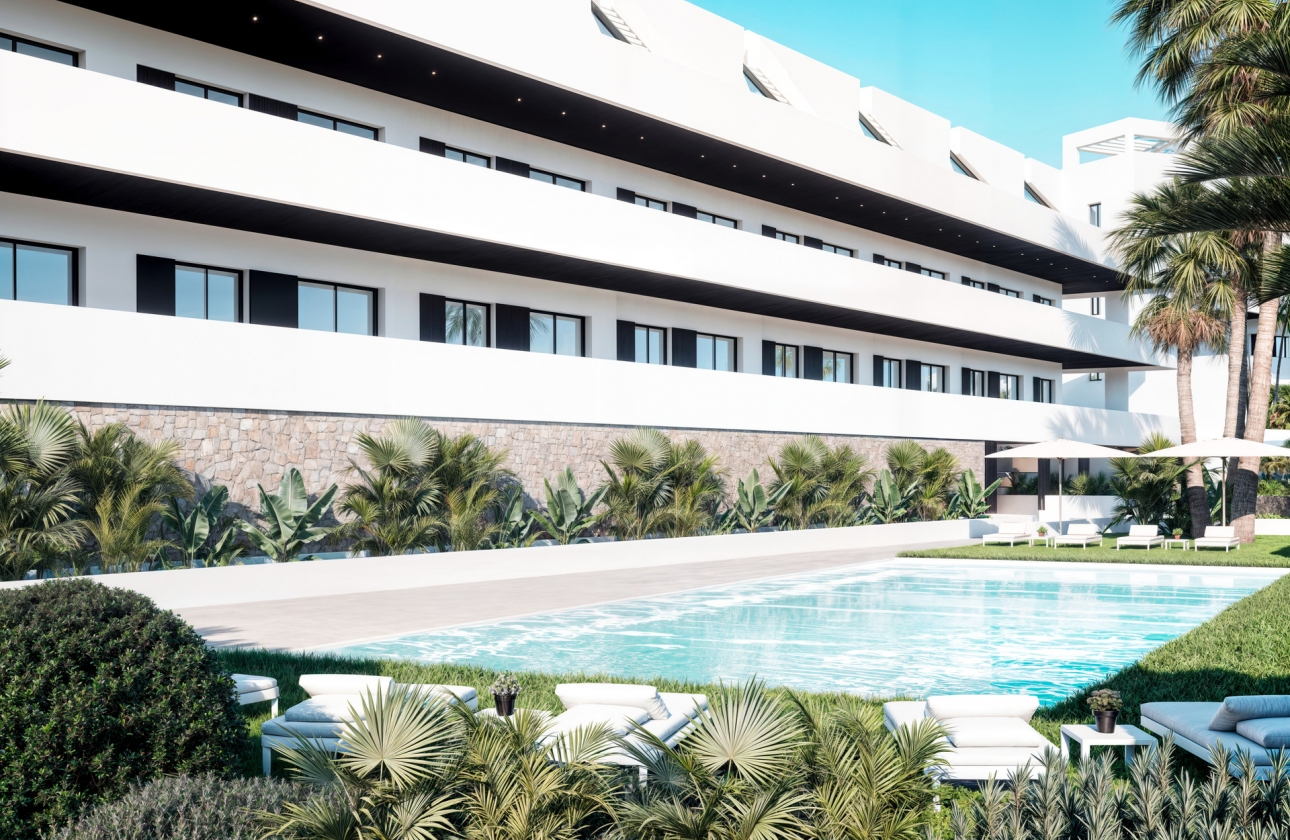 New Build - Penthouse - Finestrat