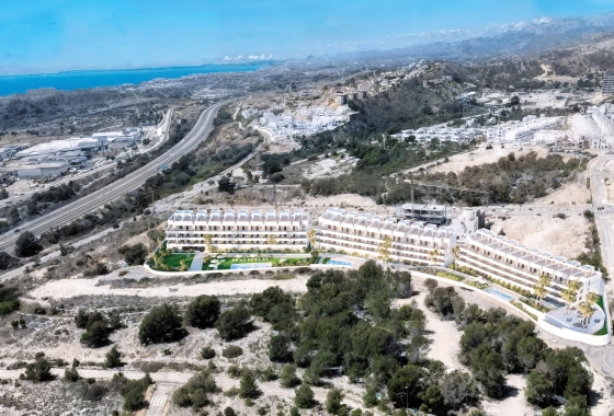 New Build - Penthouse - Finestrat