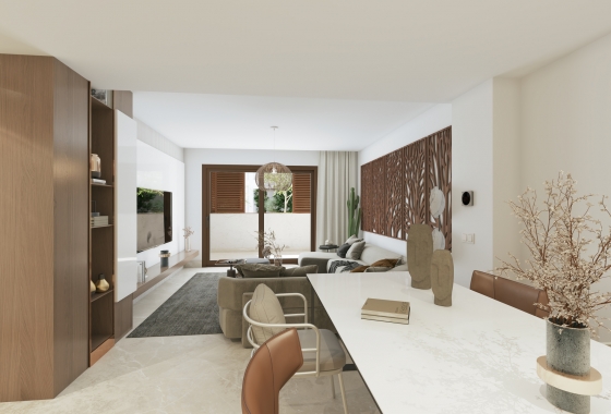 Rynek pierwotny - Apartament - Benahavís