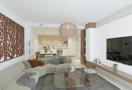Rynek pierwotny - Apartament - Benahavís