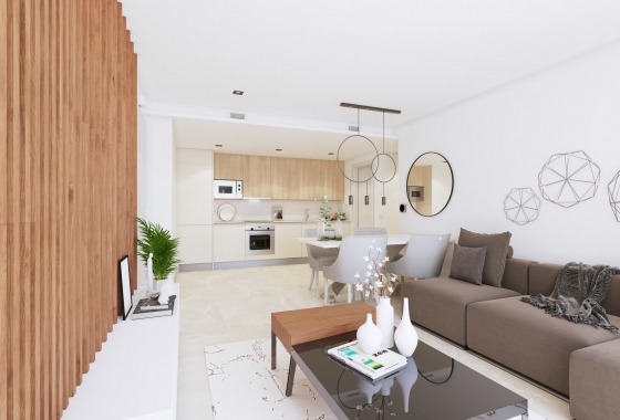 Rynek pierwotny - Apartament - Benahavís