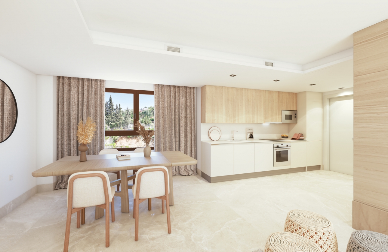Rynek pierwotny - Apartament - Benahavís