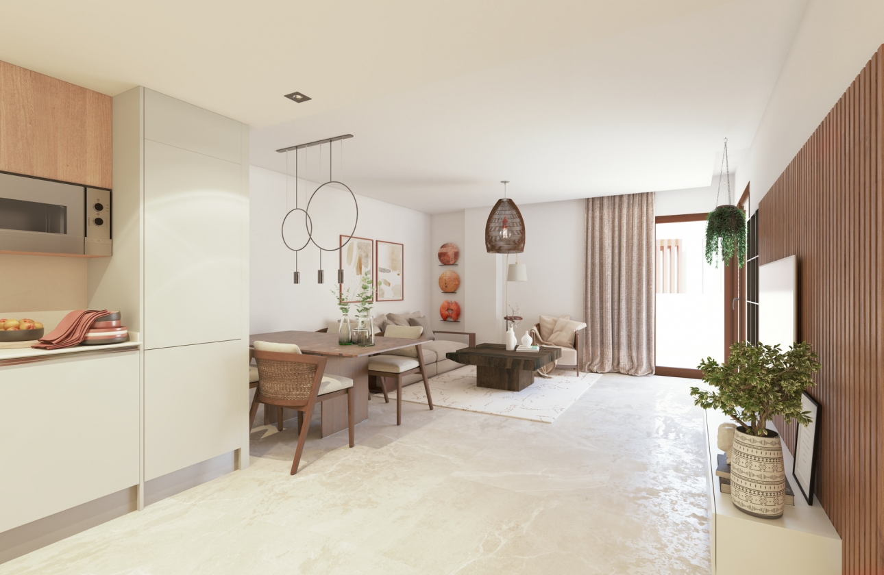Rynek pierwotny - Apartament - Benahavís