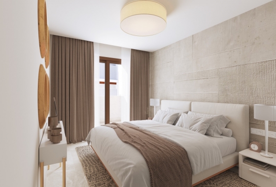 Rynek pierwotny - Apartament - Benahavís