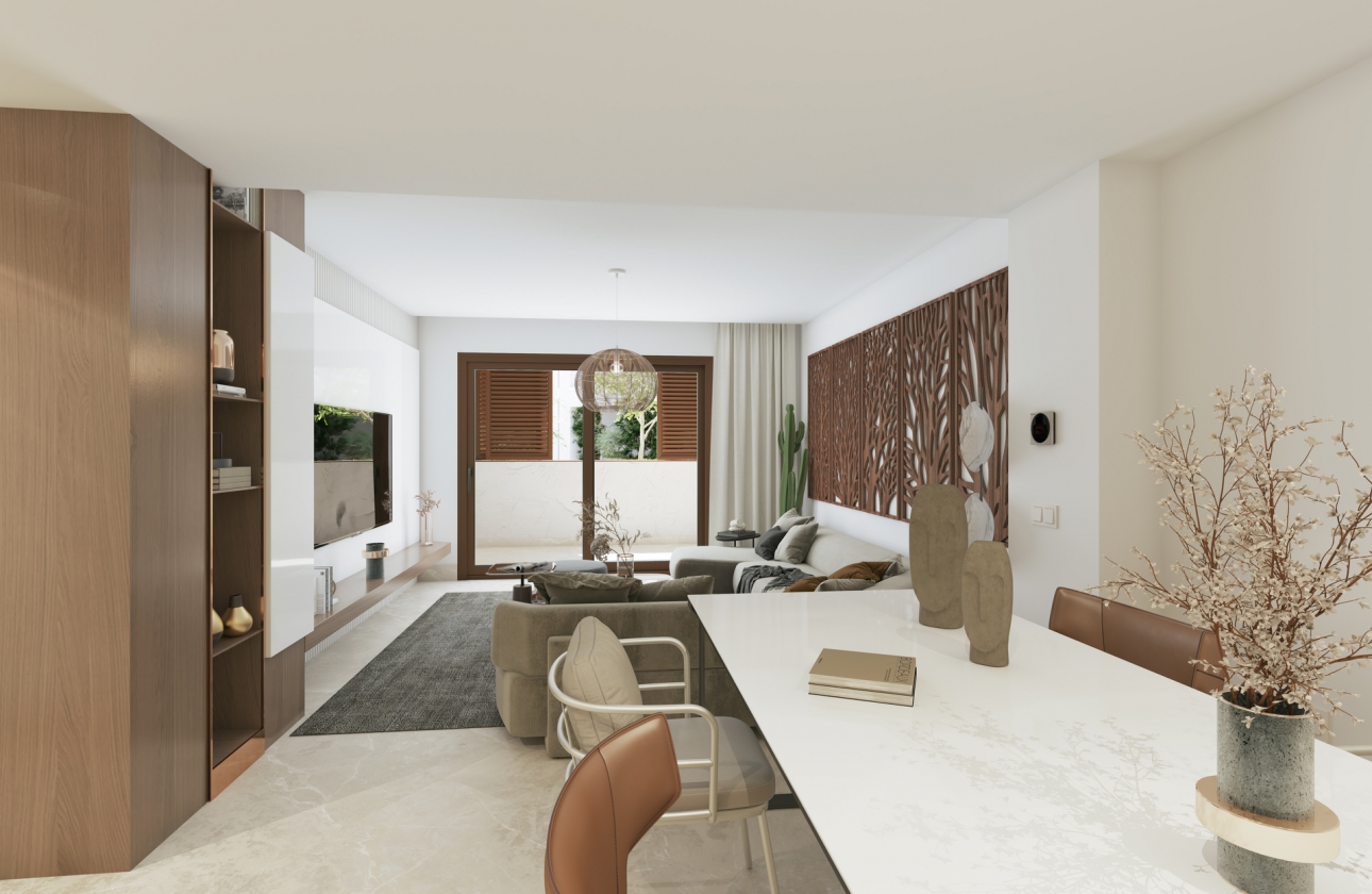 Obra nueva - Apartment - Benahavís