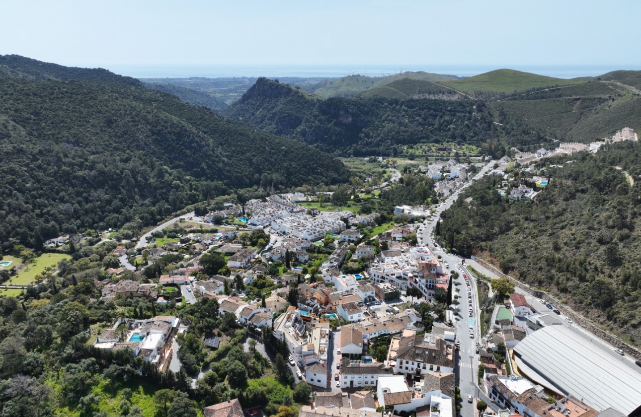 Obra nueva - Apartment - Benahavís
