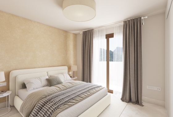 Obra nueva - Apartment - Benahavís