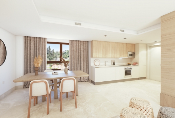 Obra nueva - Apartment - Benahavís