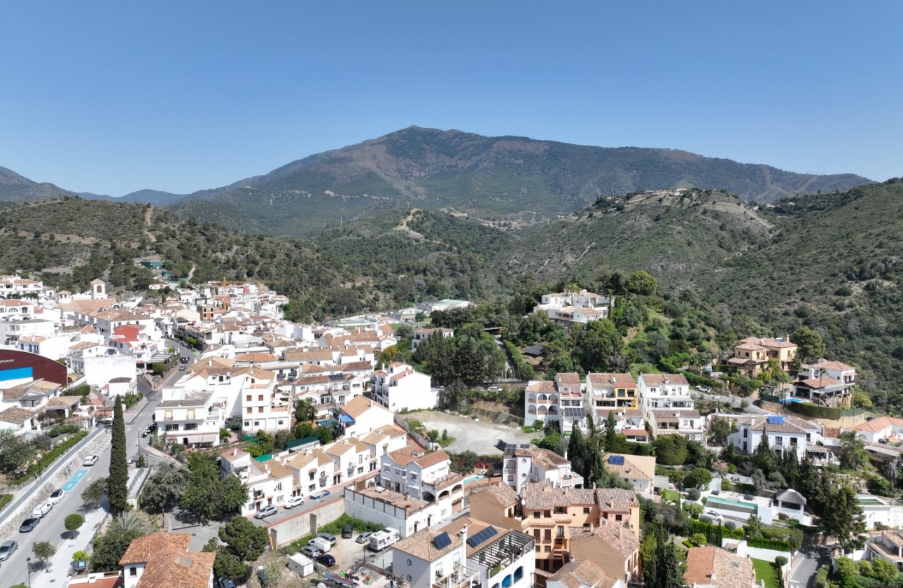 Obra nueva - Apartment - Benahavís