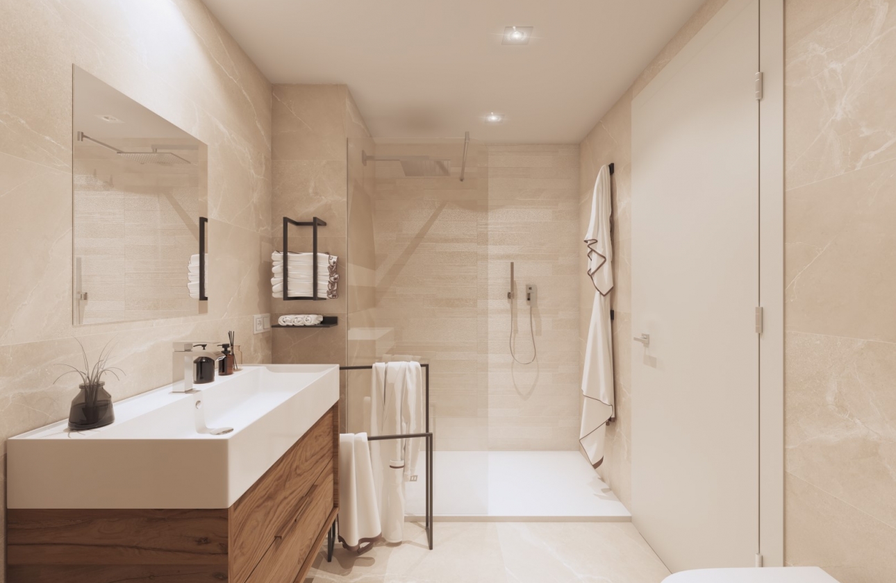 New Build - Apartment - Benahavís