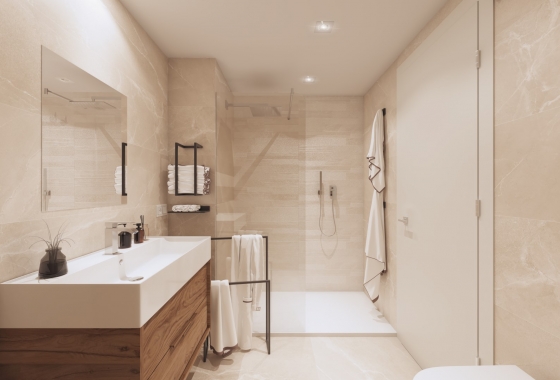 New Build - Apartment - Benahavís