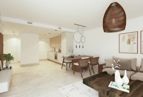 New Build - Apartment - Benahavís