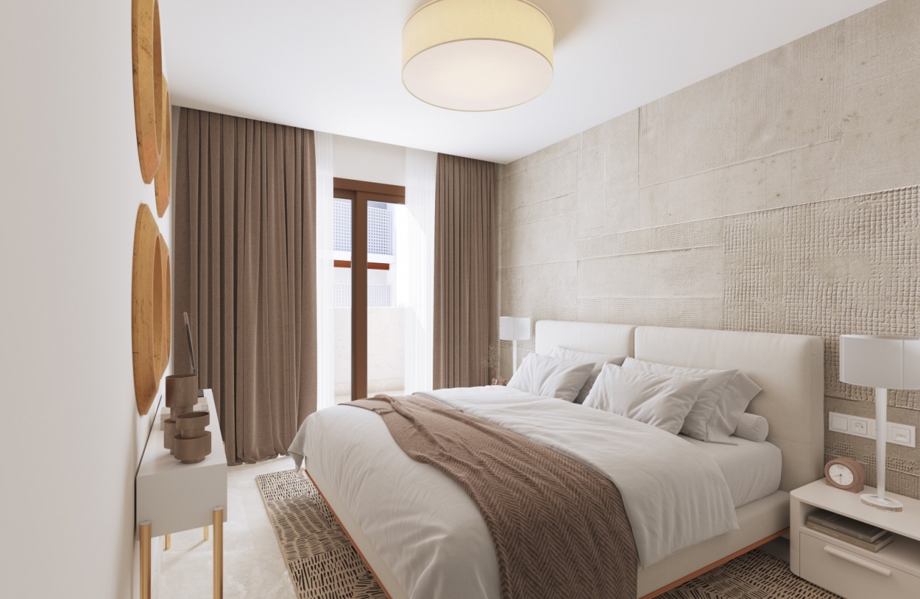 New Build - Apartment - Benahavís