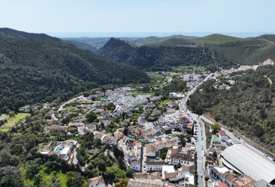 New Build - Apartment - Benahavís