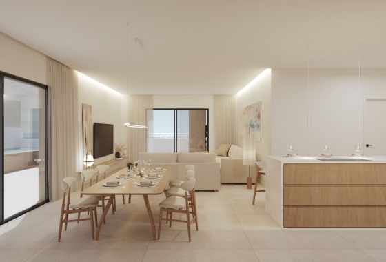 New Build - Penthouse - San Pedro Alcántara