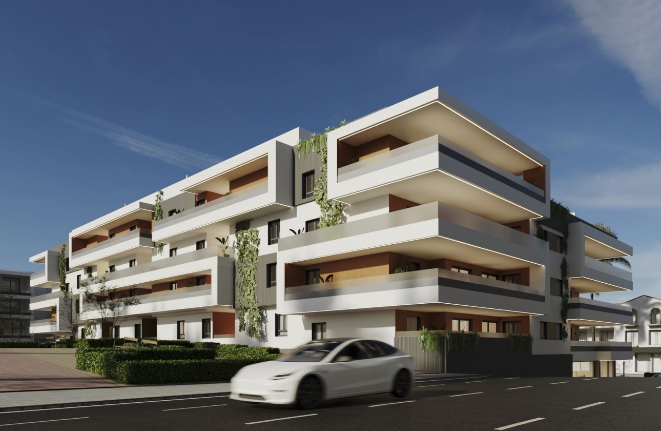 New Build - Penthouse - San Pedro Alcántara