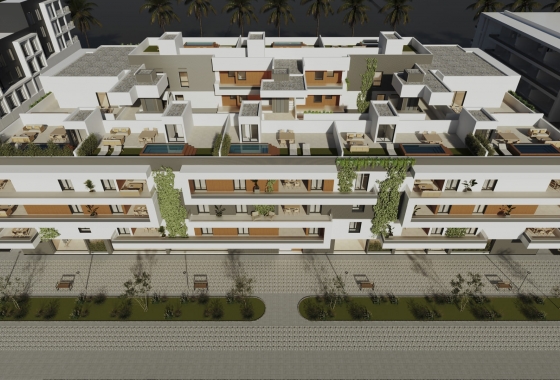 New Build - Penthouse - San Pedro Alcántara