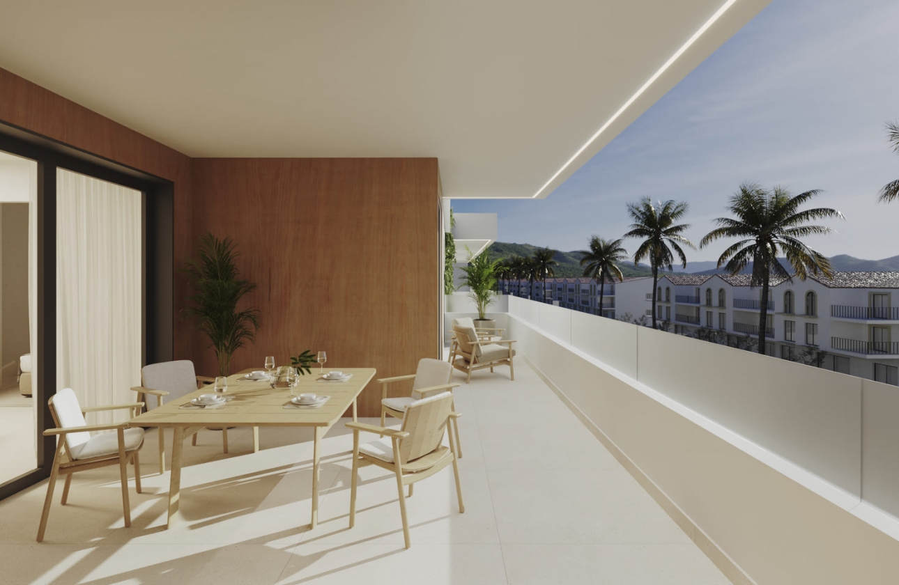 New Build - Penthouse - San Pedro Alcántara