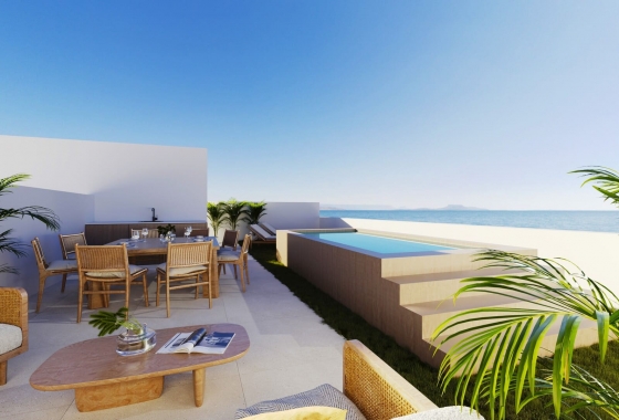 New Build - Penthouse - San Pedro Alcántara
