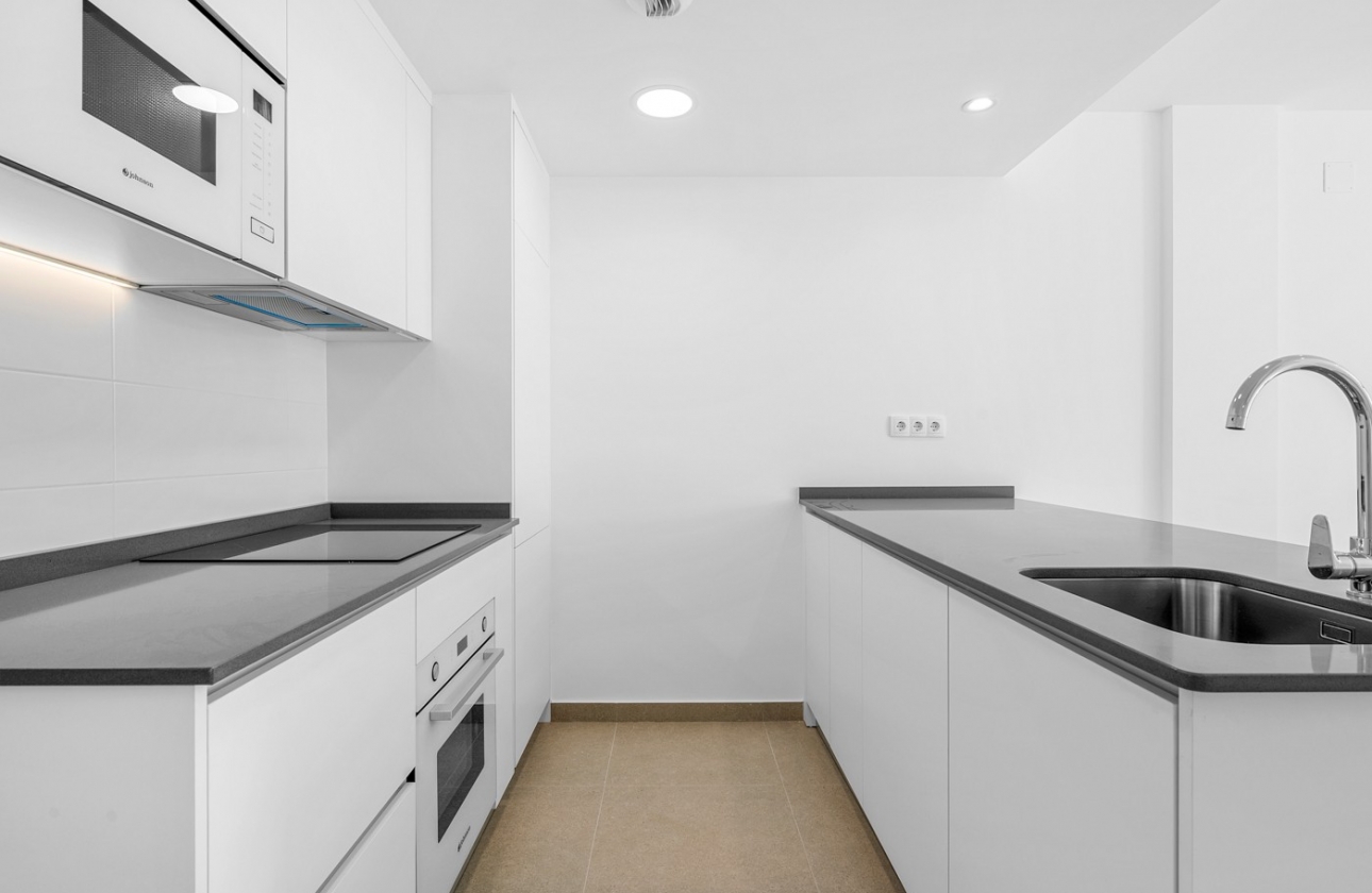 Rynek wtórny - Apartament - Torre Pacheco - Santa Rosalia Lake And Life Resort