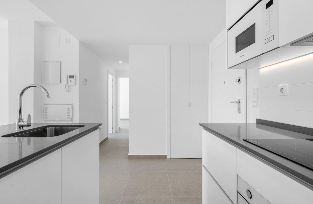 Rynek wtórny - Apartament - Torre Pacheco - Santa Rosalia Lake And Life Resort