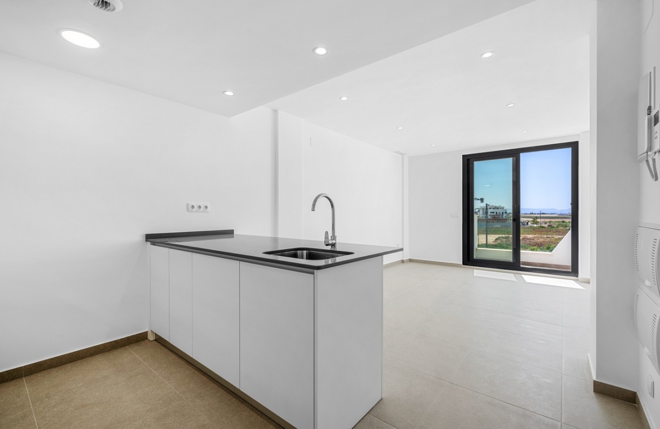 Rynek wtórny - Apartament - Torre Pacheco - Santa Rosalia Lake And Life Resort