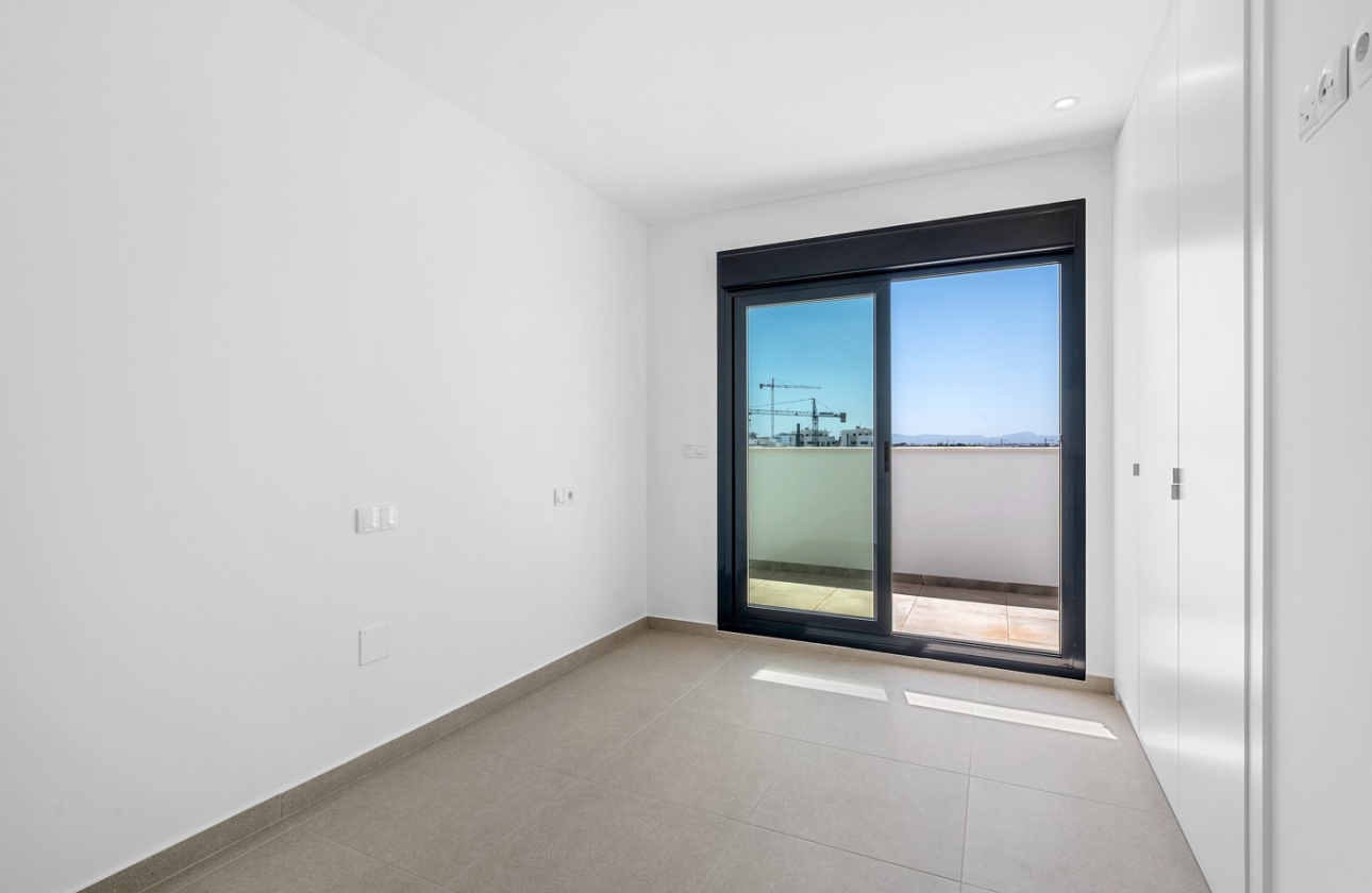 Rynek wtórny - Apartament - Torre Pacheco - Santa Rosalia Lake And Life Resort