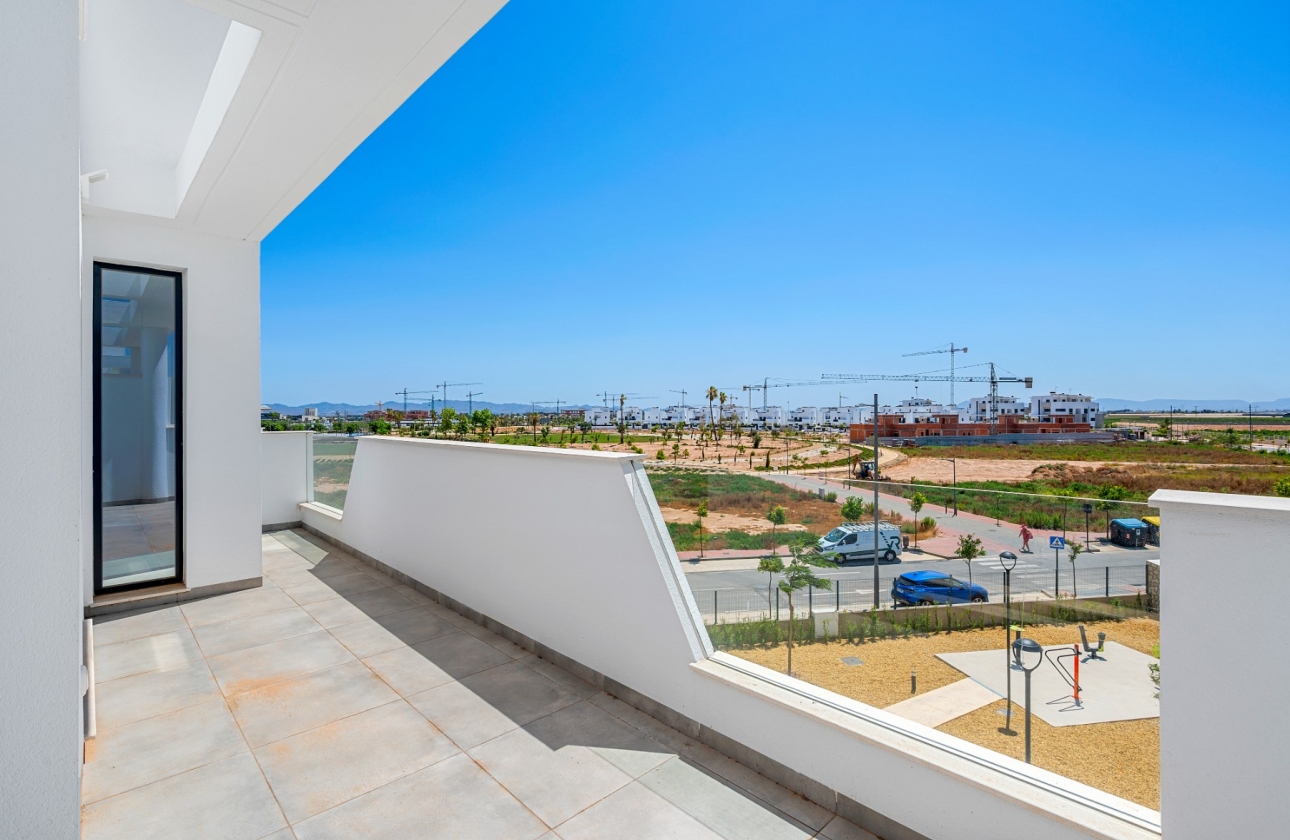 Rynek wtórny - Apartament - Torre Pacheco - Santa Rosalia Lake And Life Resort