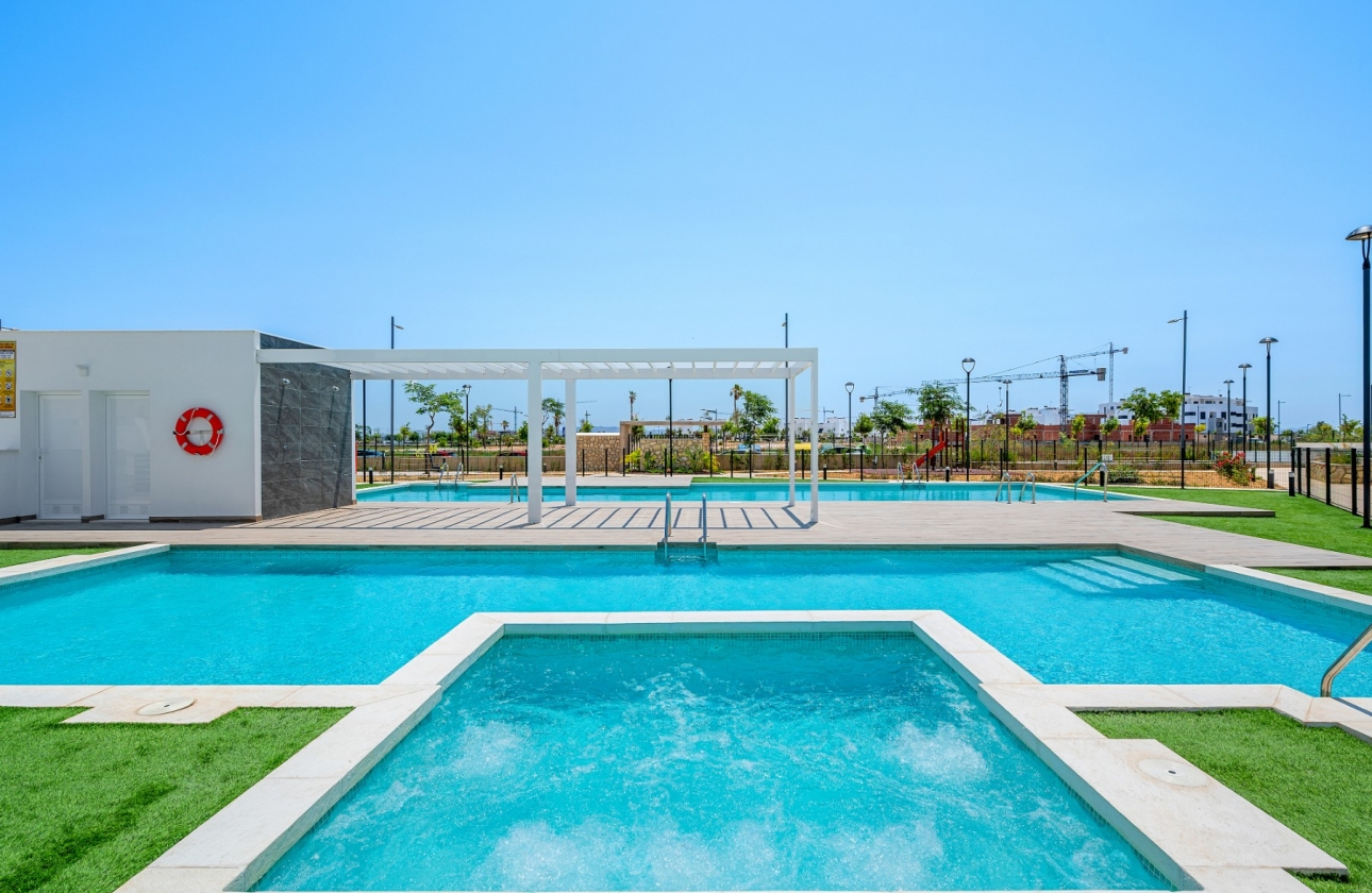 Rynek wtórny - Apartament - Torre Pacheco - Santa Rosalia Lake And Life Resort