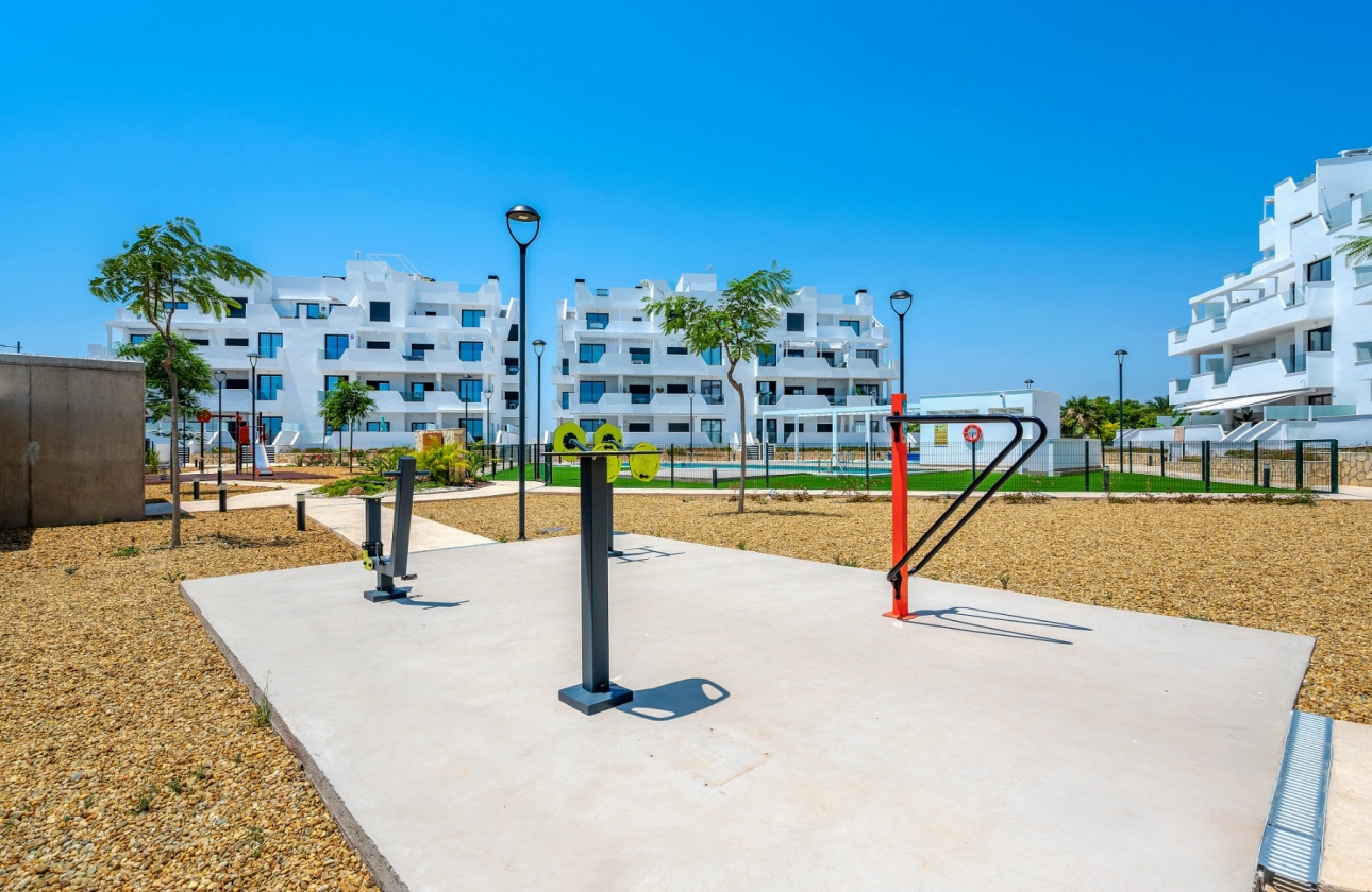 Rynek wtórny - Apartament - Torre Pacheco - Santa Rosalia Lake And Life Resort