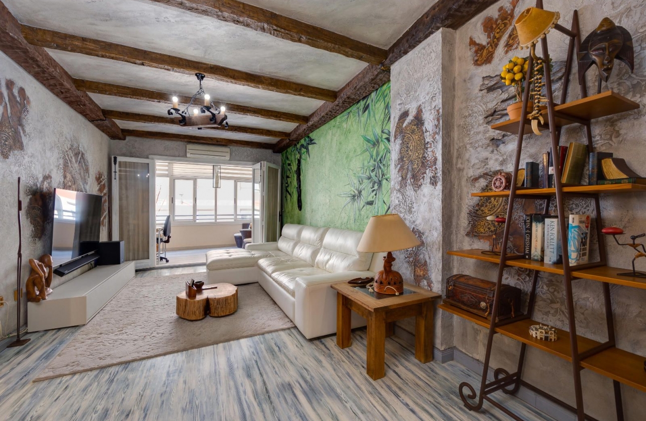 Rynek wtórny - Apartament - Torrevieja - Acequion