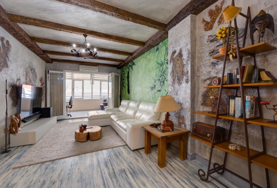 Rynek wtórny - Apartament - Torrevieja - Acequion