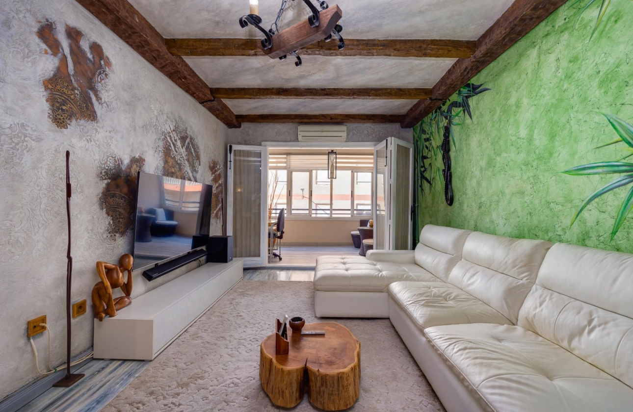 Rynek wtórny - Apartament - Torrevieja - Acequion