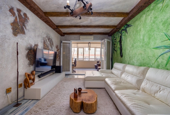 Rynek wtórny - Apartament - Torrevieja - Acequion