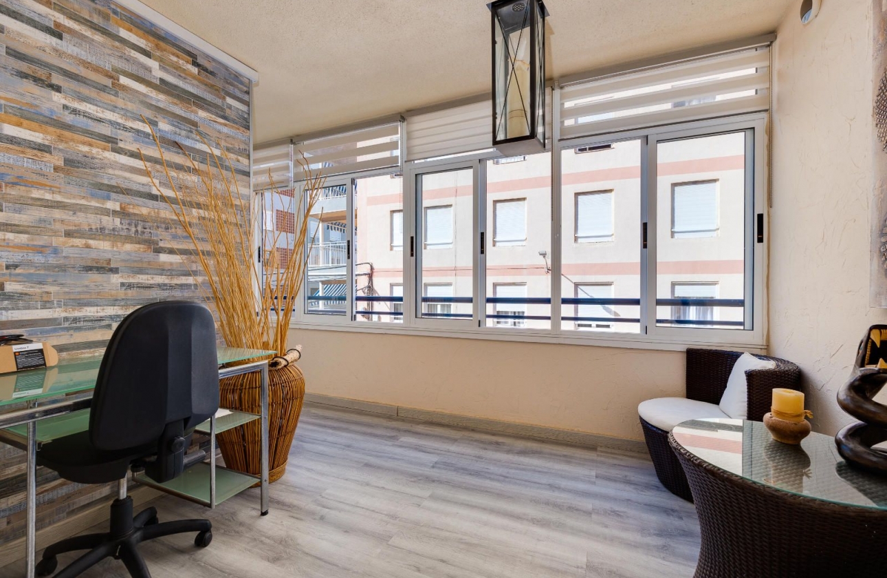 Rynek wtórny - Apartament - Torrevieja - Acequion