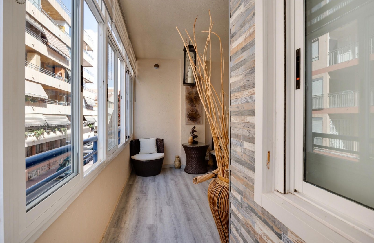 Rynek wtórny - Apartament - Torrevieja - Acequion