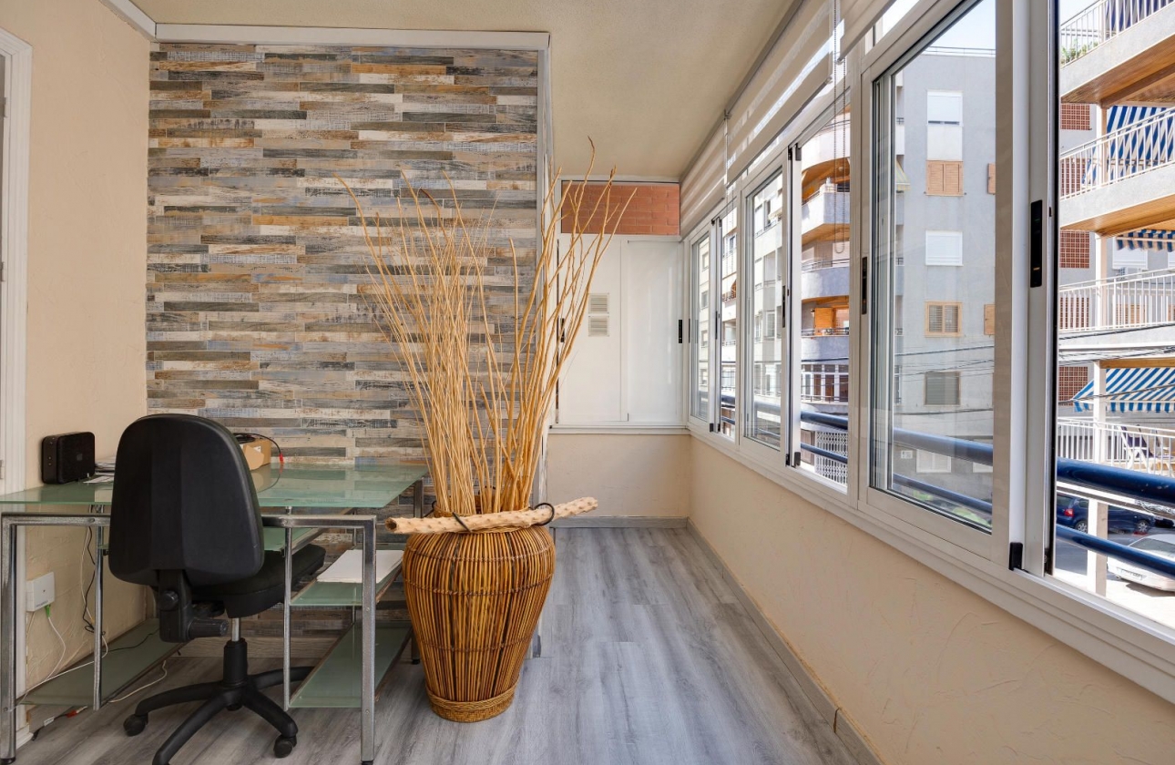 Rynek wtórny - Apartament - Torrevieja - Acequion