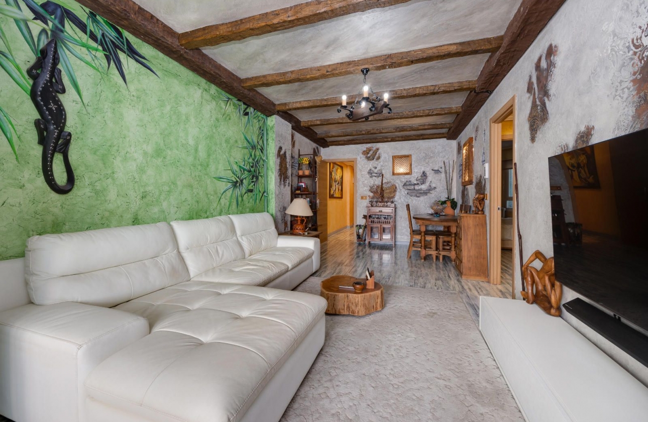 Rynek wtórny - Apartament - Torrevieja - Acequion