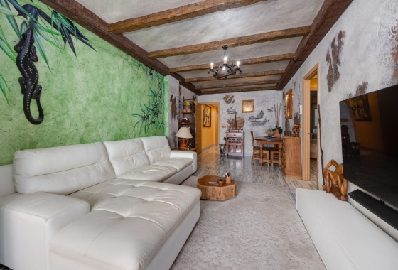 Rynek wtórny - Apartament - Torrevieja - Acequion