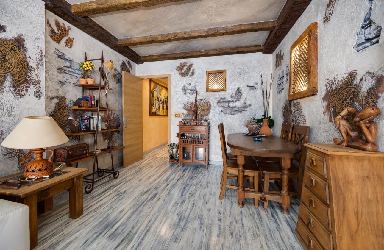 Rynek wtórny - Apartament - Torrevieja - Acequion