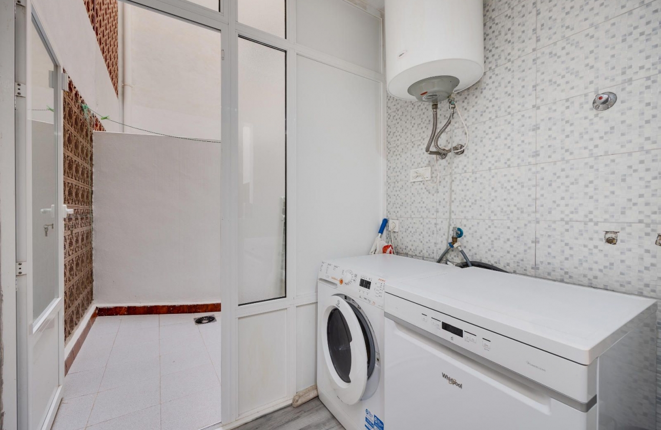 Rynek wtórny - Apartament - Torrevieja - Acequion