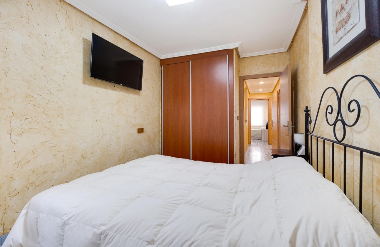 Rynek wtórny - Apartament - Torrevieja - Acequion