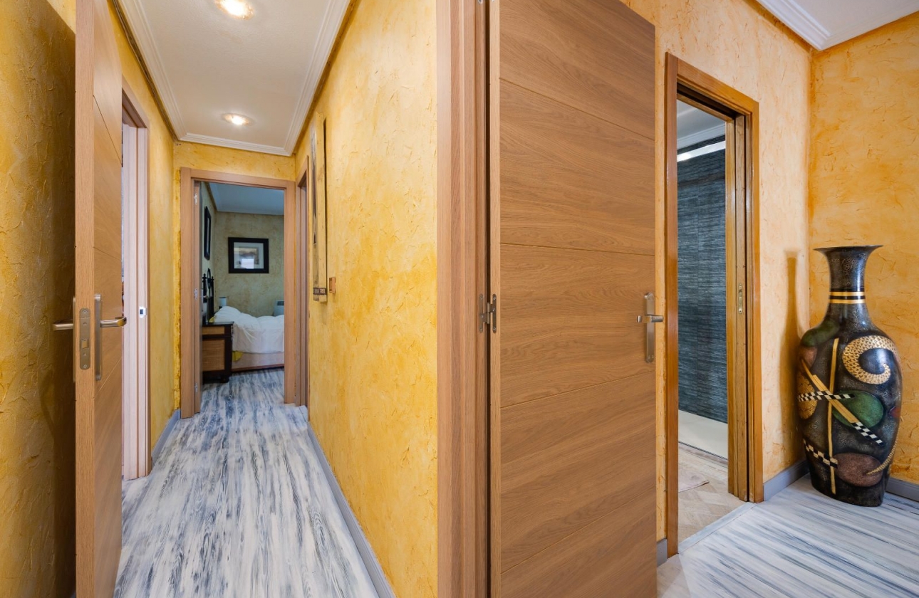 Rynek wtórny - Apartament - Torrevieja - Acequion