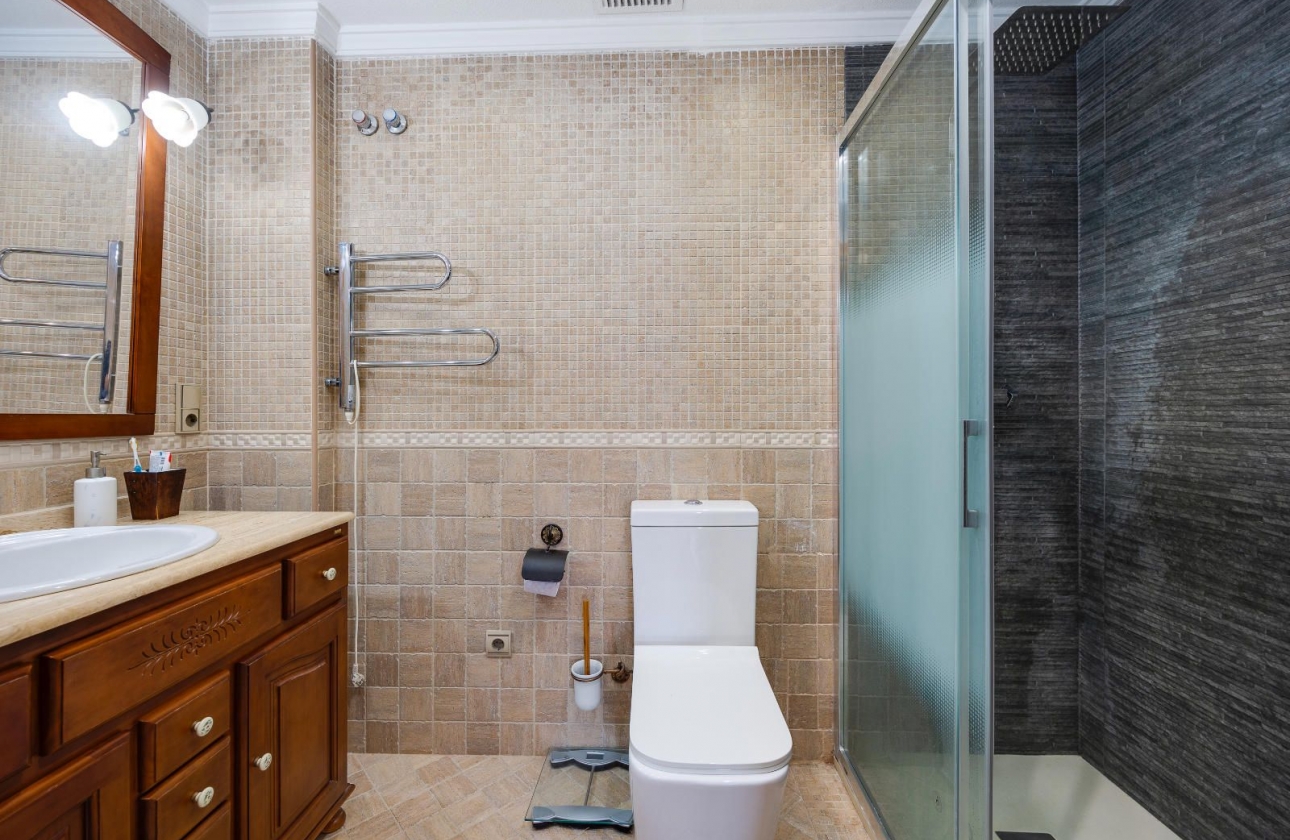 Rynek wtórny - Apartament - Torrevieja - Acequion