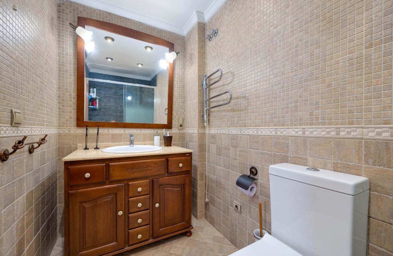 Rynek wtórny - Apartament - Torrevieja - Acequion