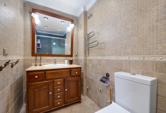 Rynek wtórny - Apartament - Torrevieja - Acequion