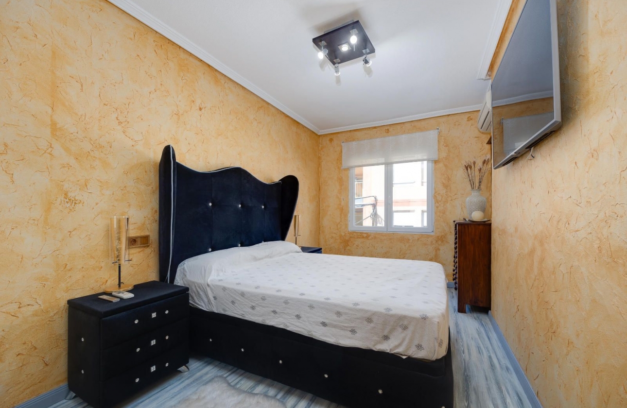 Rynek wtórny - Apartament - Torrevieja - Acequion