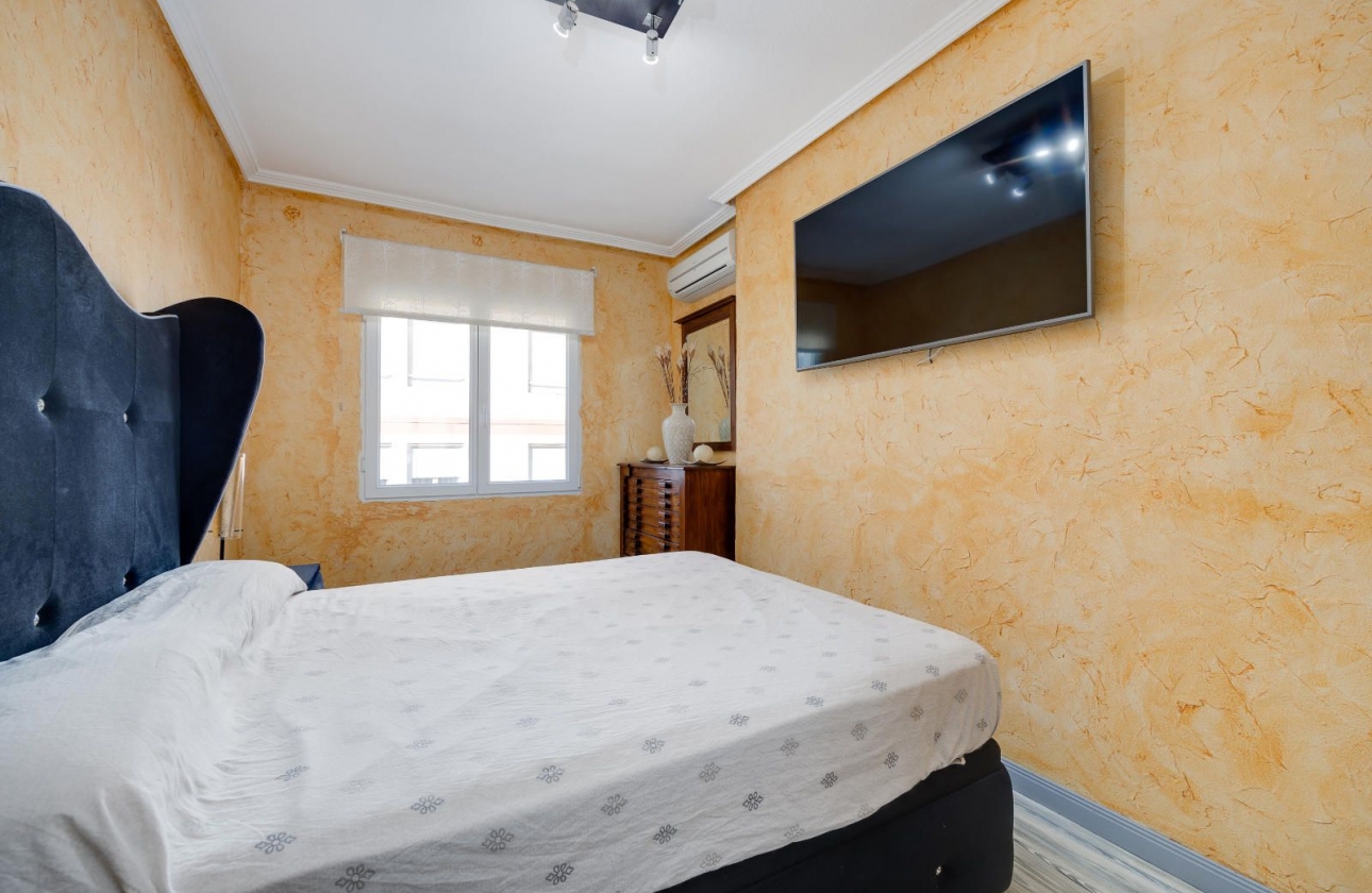 Rynek wtórny - Apartament - Torrevieja - Acequion