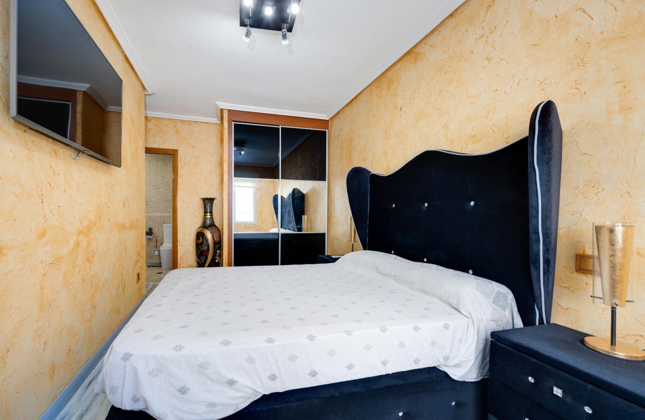 Rynek wtórny - Apartament - Torrevieja - Acequion