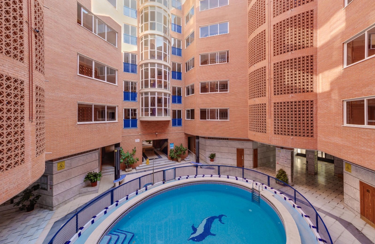 Rynek wtórny - Apartament - Torrevieja - Acequion